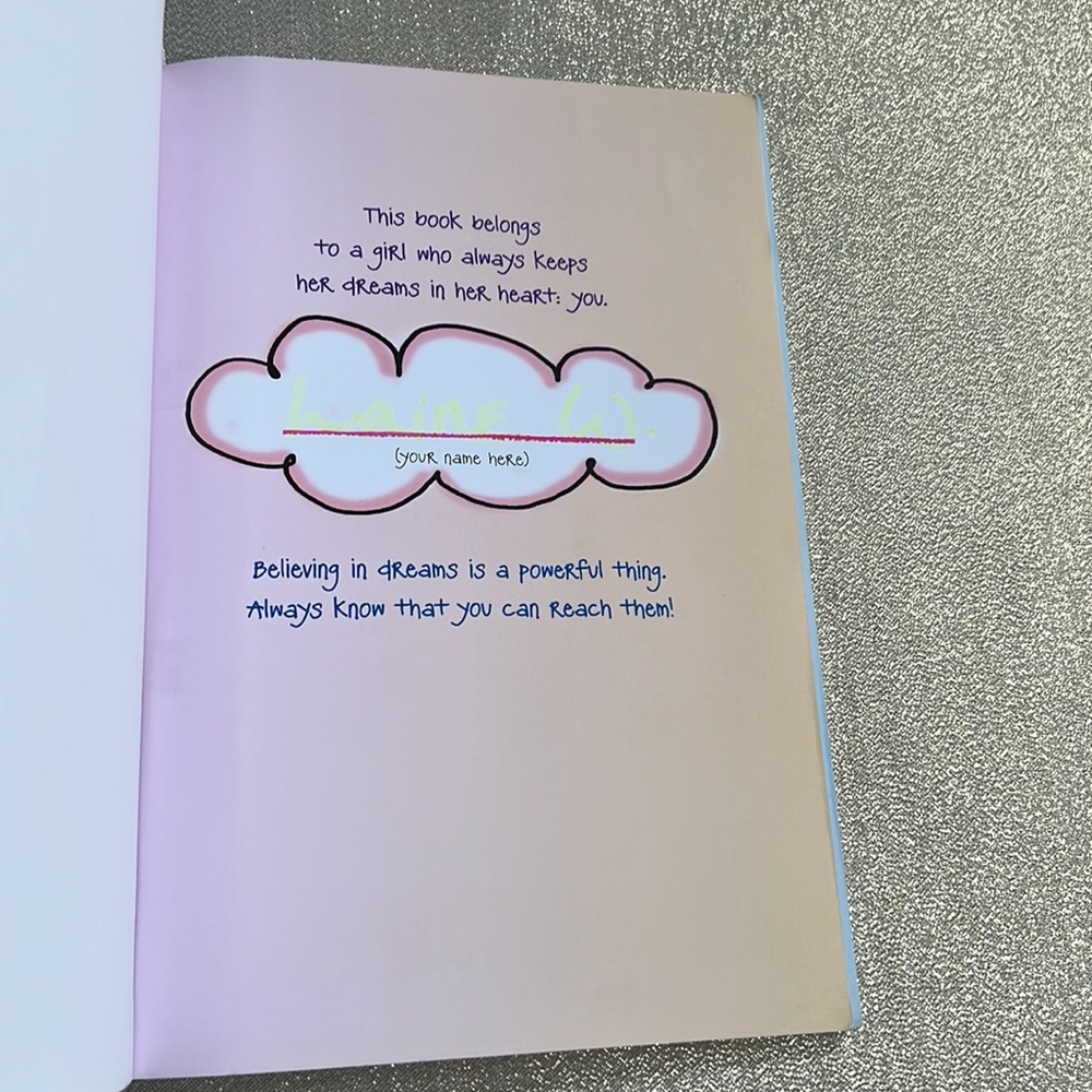 Keep Dreaming by Ashley Rice Paperback Book - Picture 3 of 3